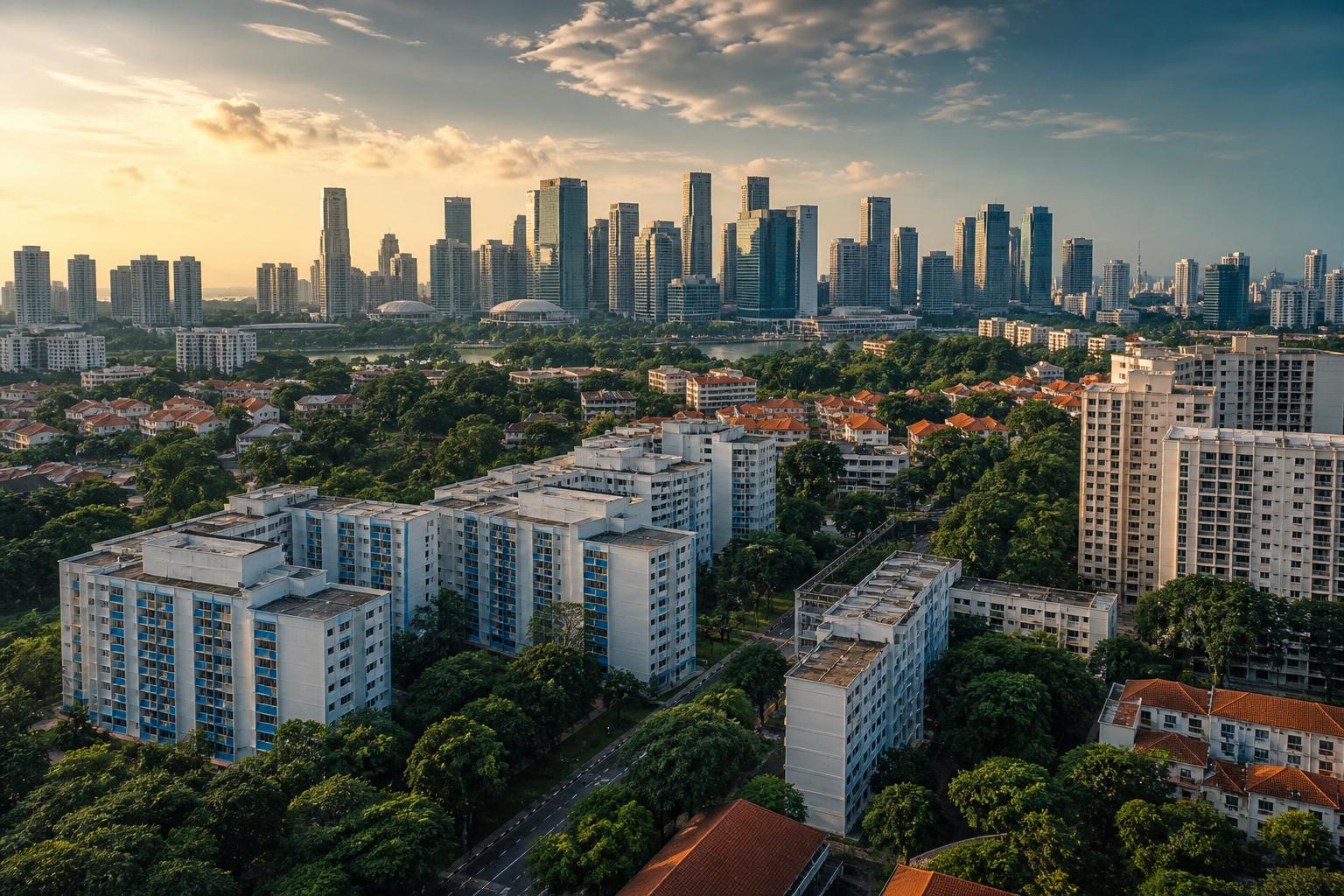 Spendrathon in Singapore